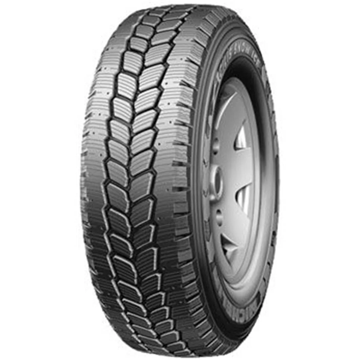 Pneu camionnette Hiver Michelin 215/65R15 104T Agilis 51 Snow-Ice