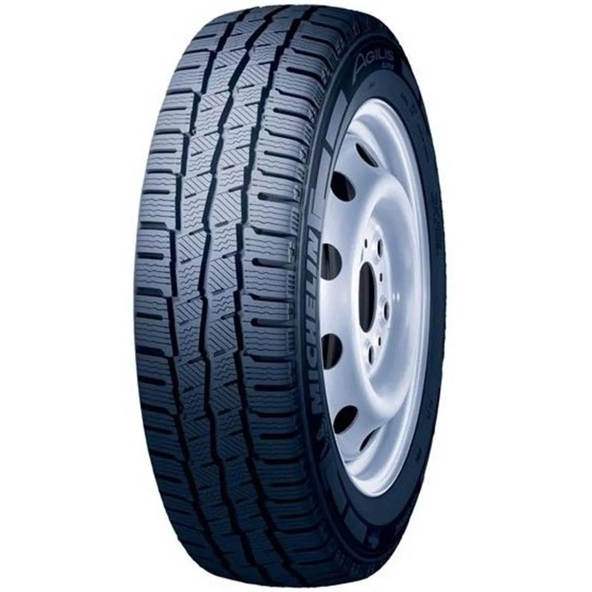 Pneu camionnette Hiver MICHELIN 235/60R17 117R Agilis Alpin