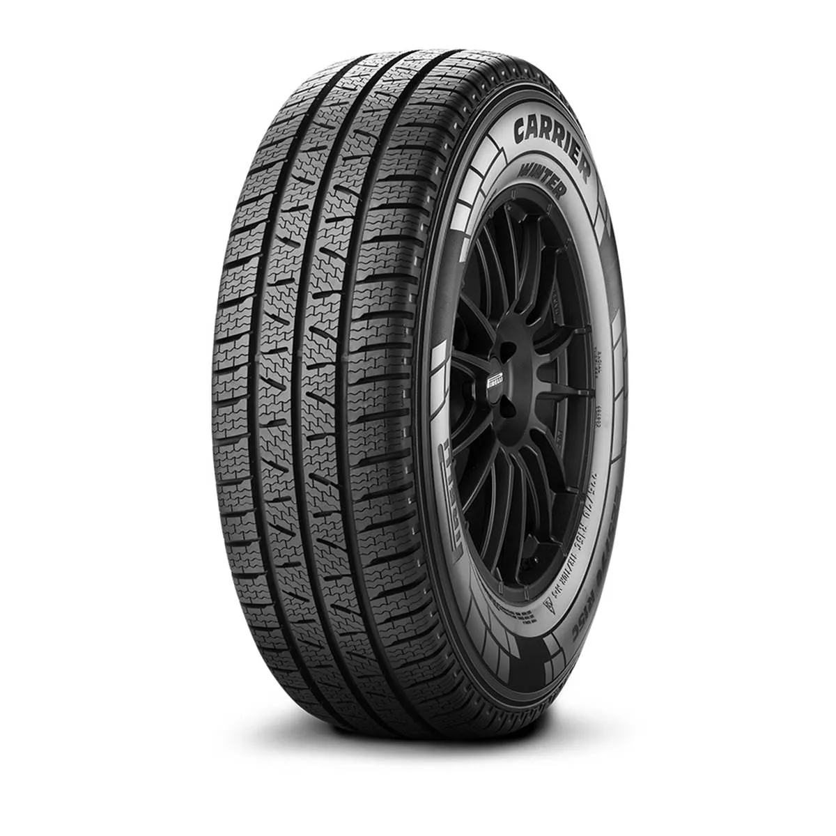 Pneu camionnette Hiver PIRELLI 225/55R17 109T Carrier Winter
