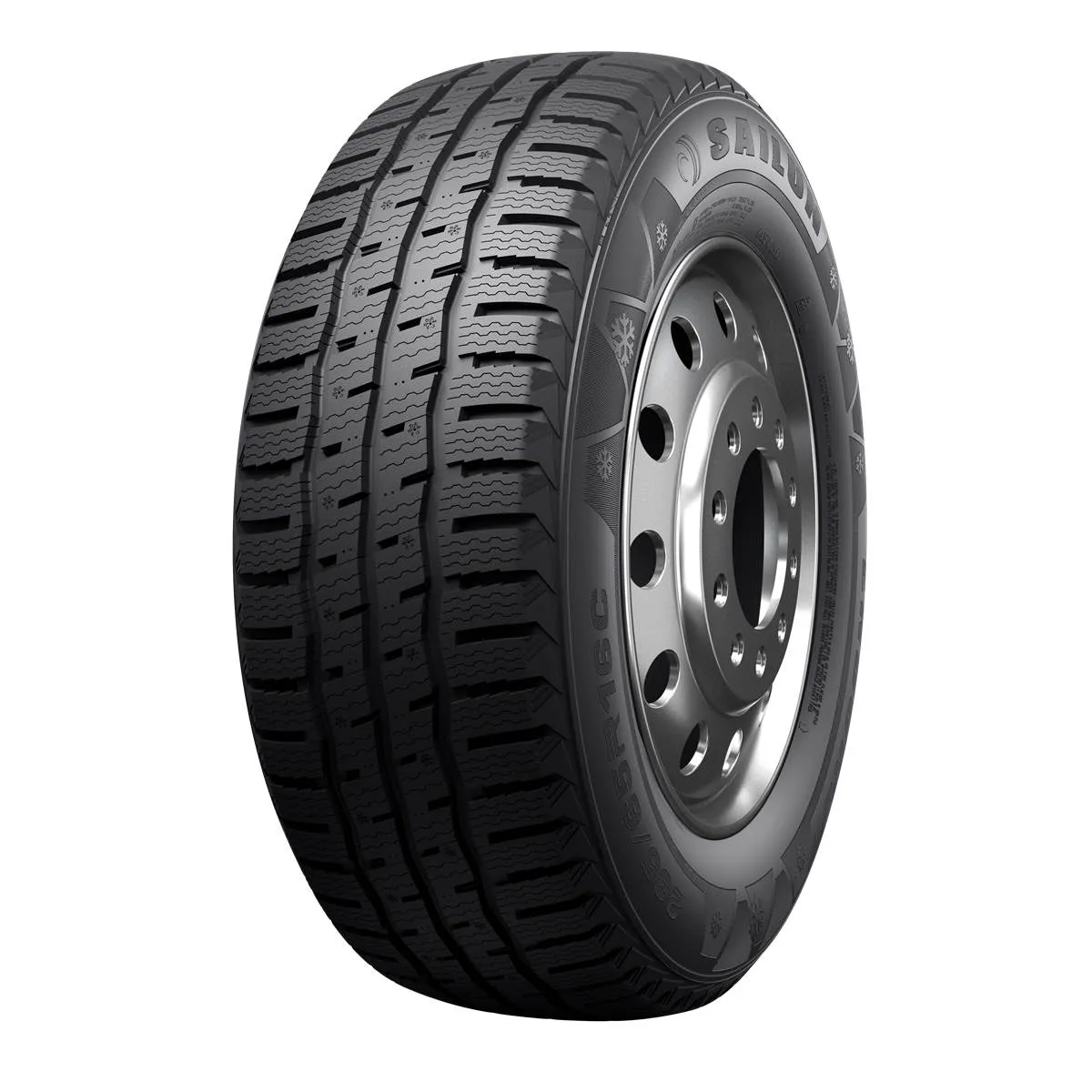 Pneu camionnette Hiver Sailun 195/65R16 104R Endure WSL1