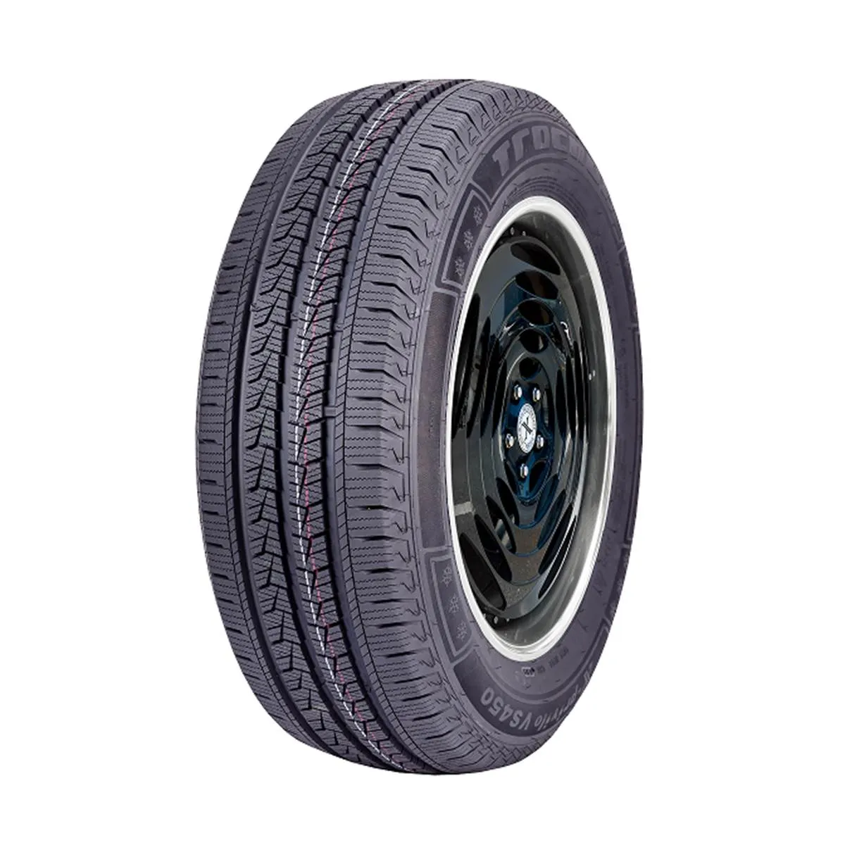Pneu camionnette Hiver Tracmax 215/75R16 116R X-Privilo VS450