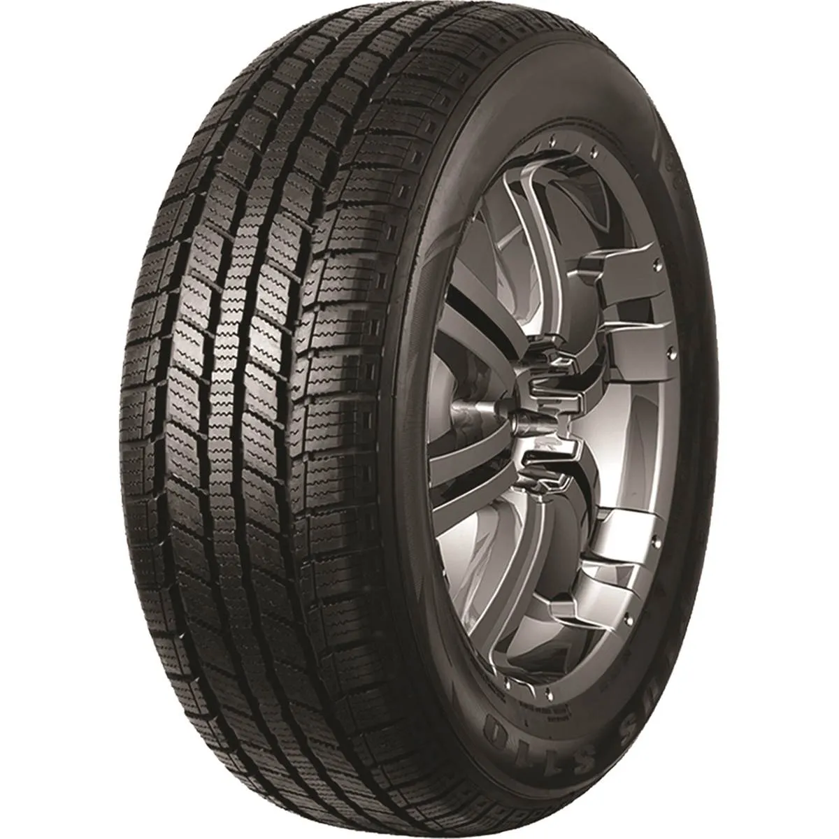 Pneu Camionnette Hiver Tracmax 225/75R16 120R S110