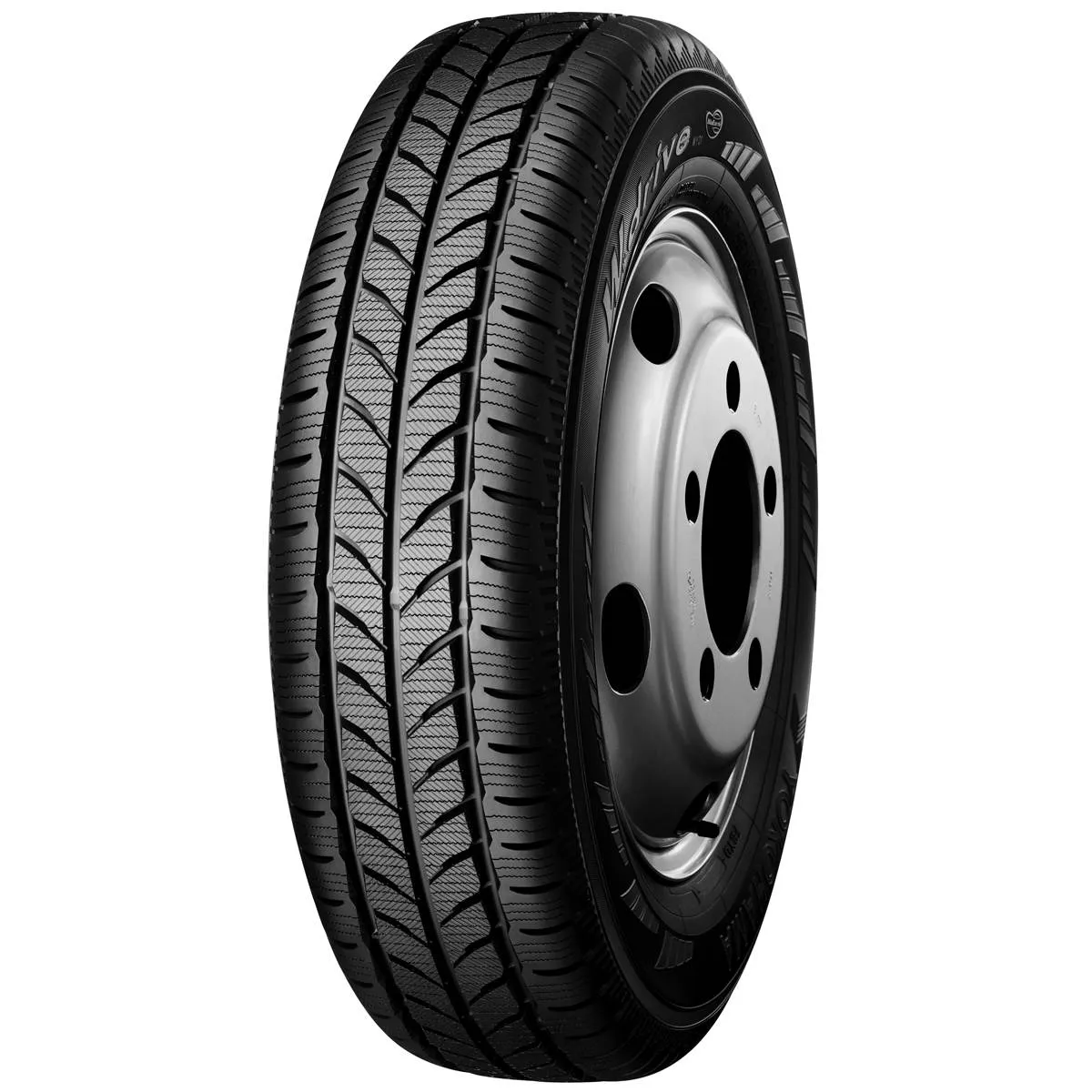 Pneu Camionnette Hiver YOKOHAMA 195/70R15 104R W.Drive Wy01