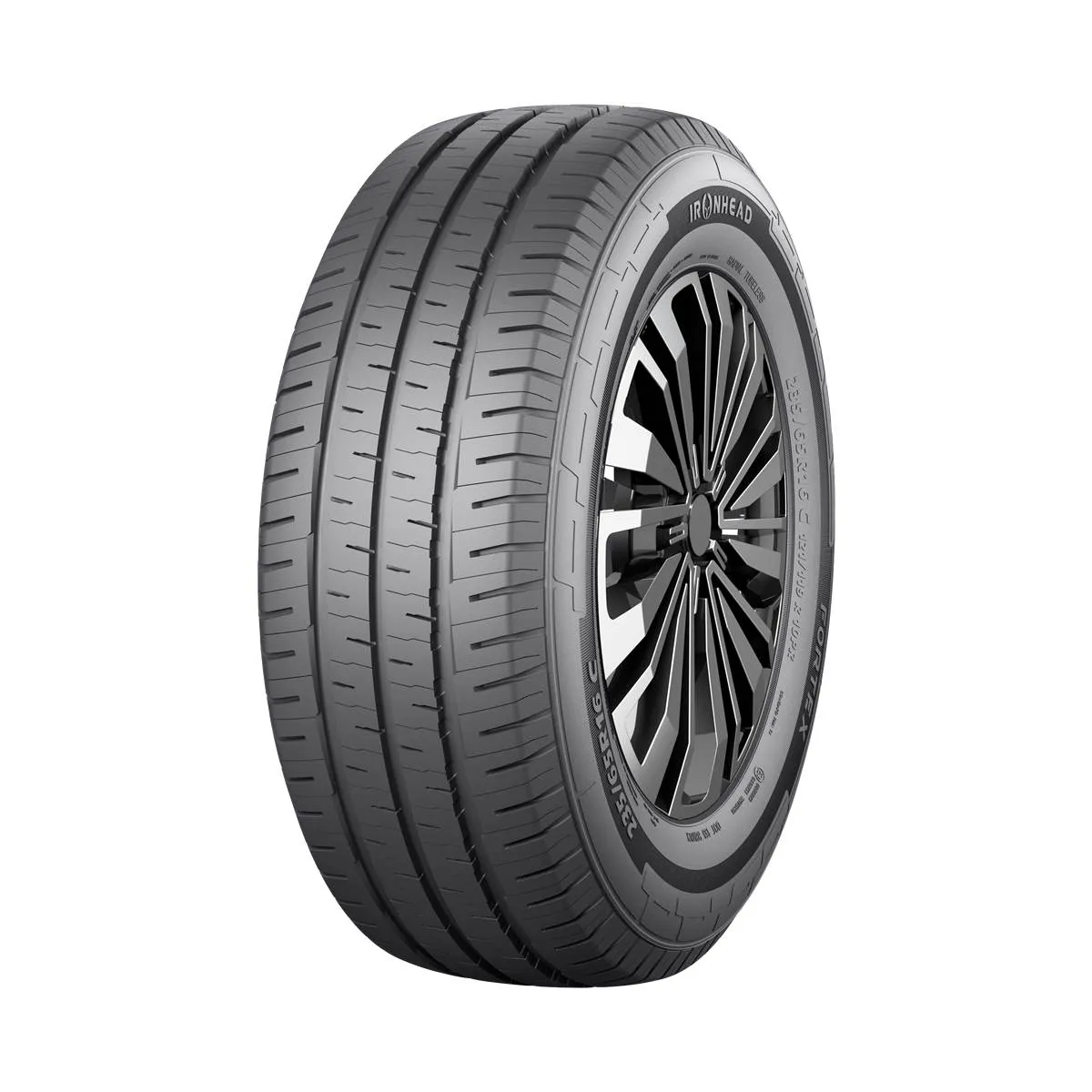 Pneu camionnette Ironhead 225/55R17 109H FORTEX