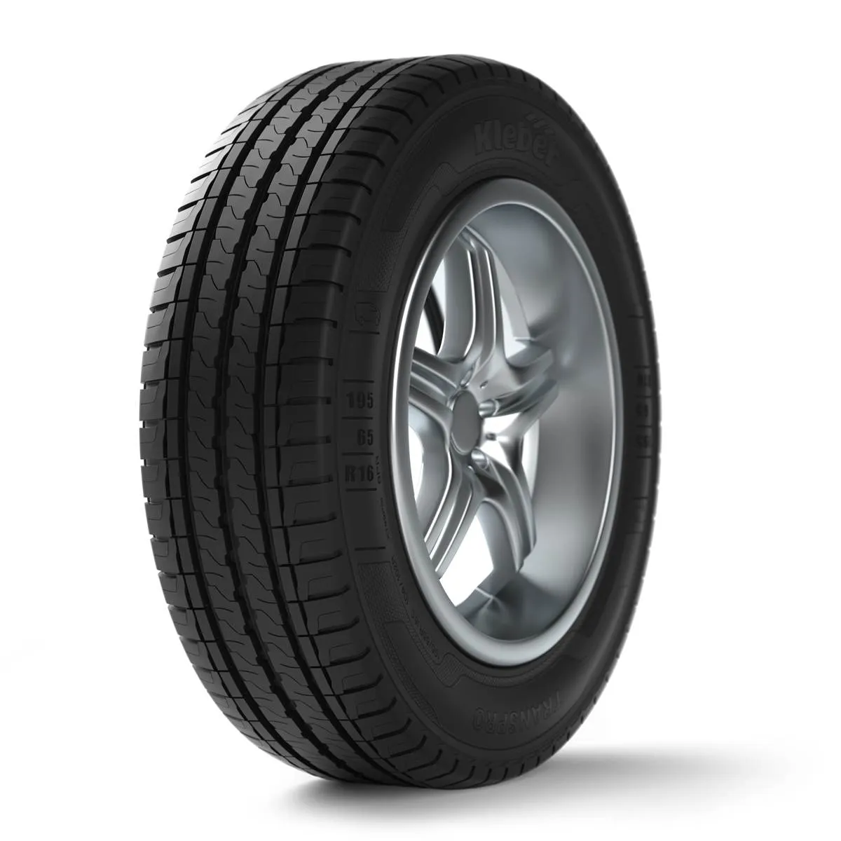 Pneu camionnette KLEBER 175/65R14 90T TransPro