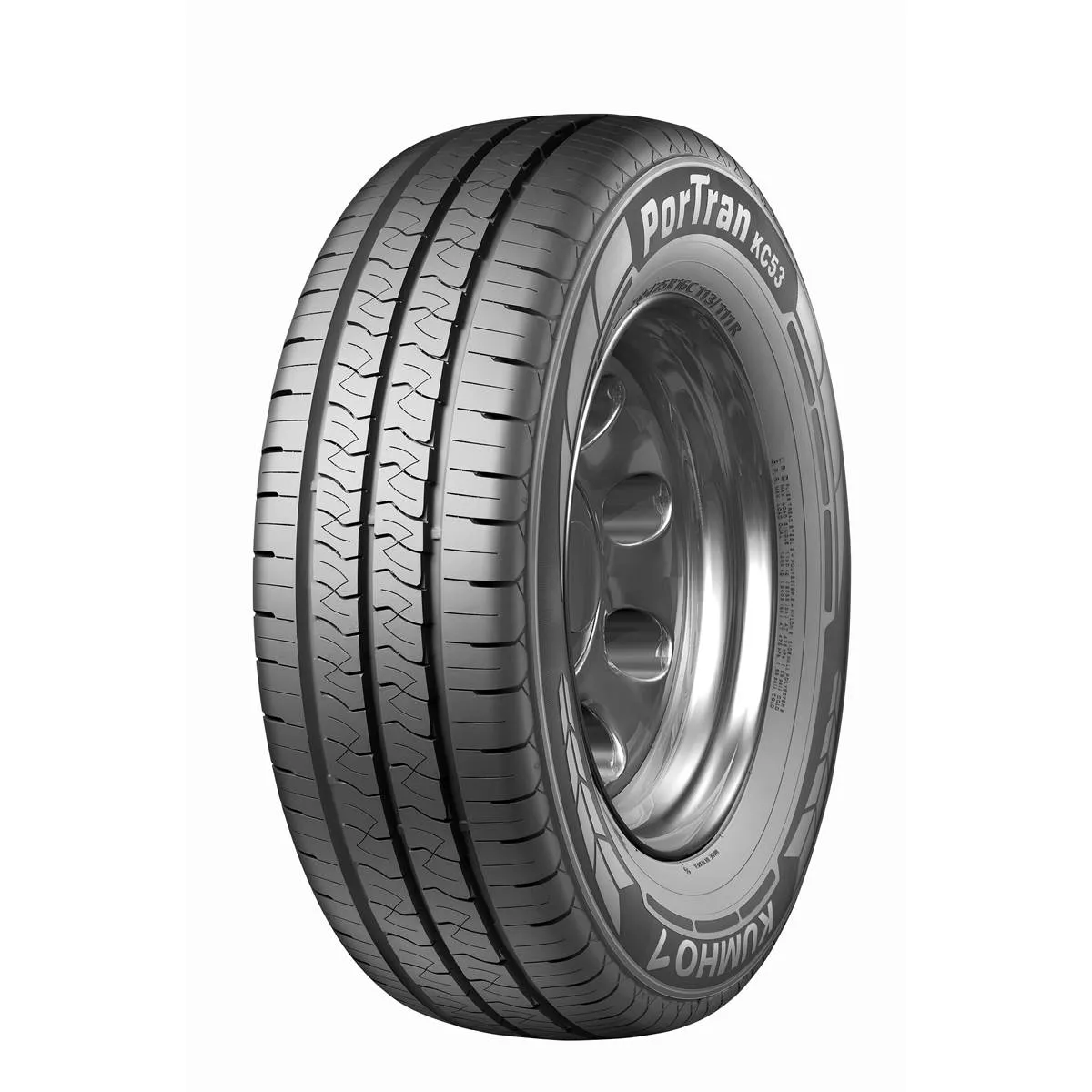 Pneu camionnette KUMHO 205/70R15 106R KC53