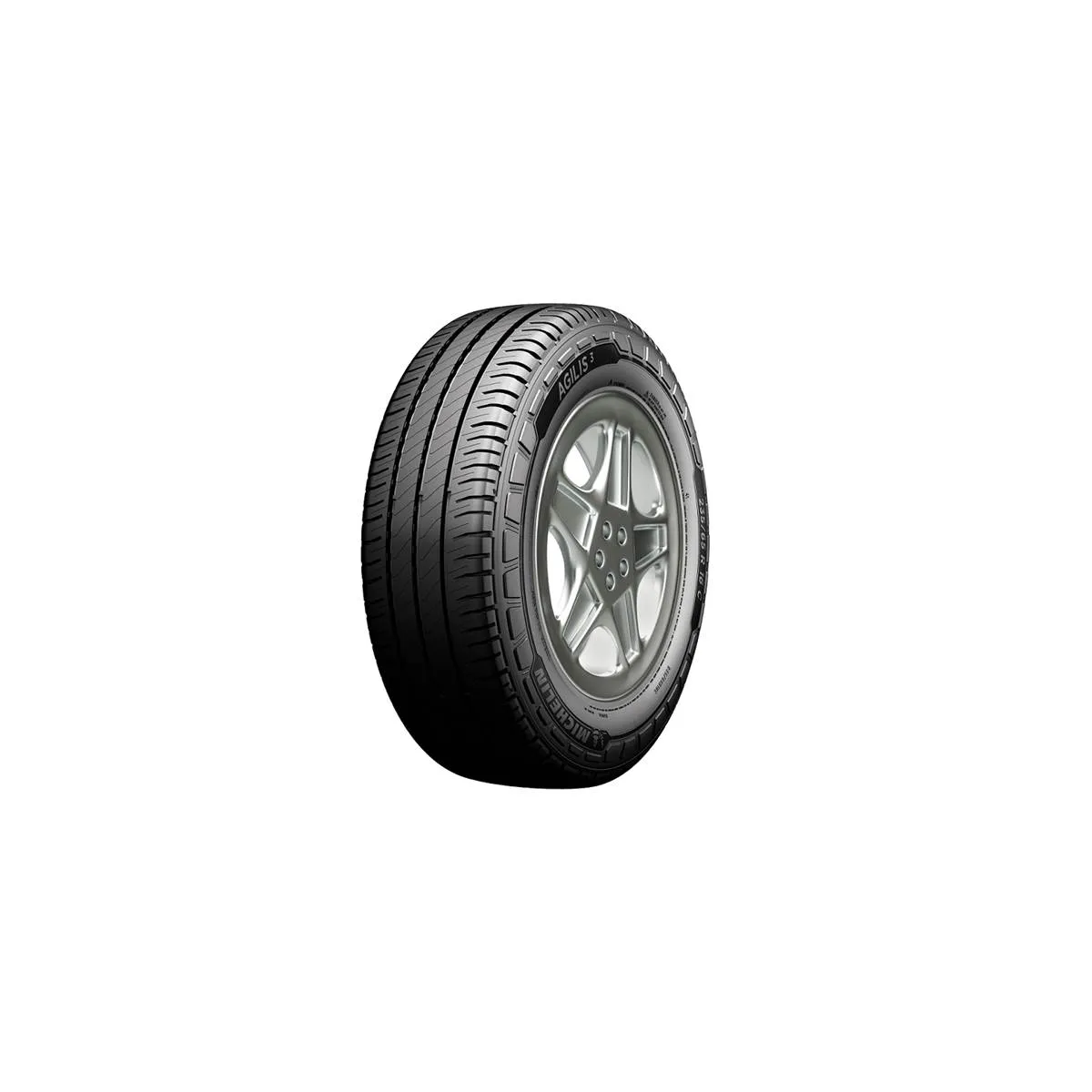 Pneu camionnette MICHELIN 195/70R15 104R Agilis 3