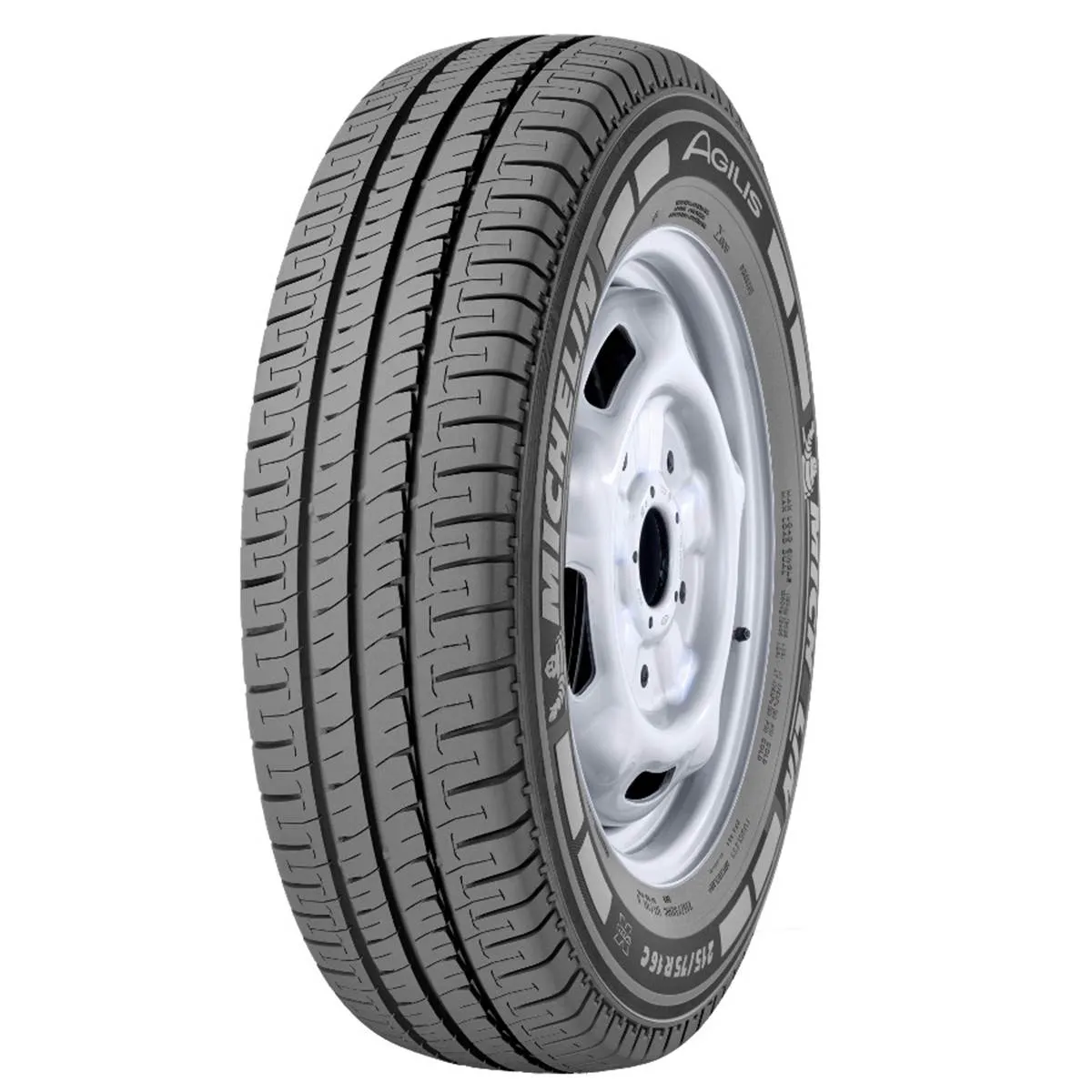 Pneu camionnette MICHELIN 195/75R16 107R Agilis +