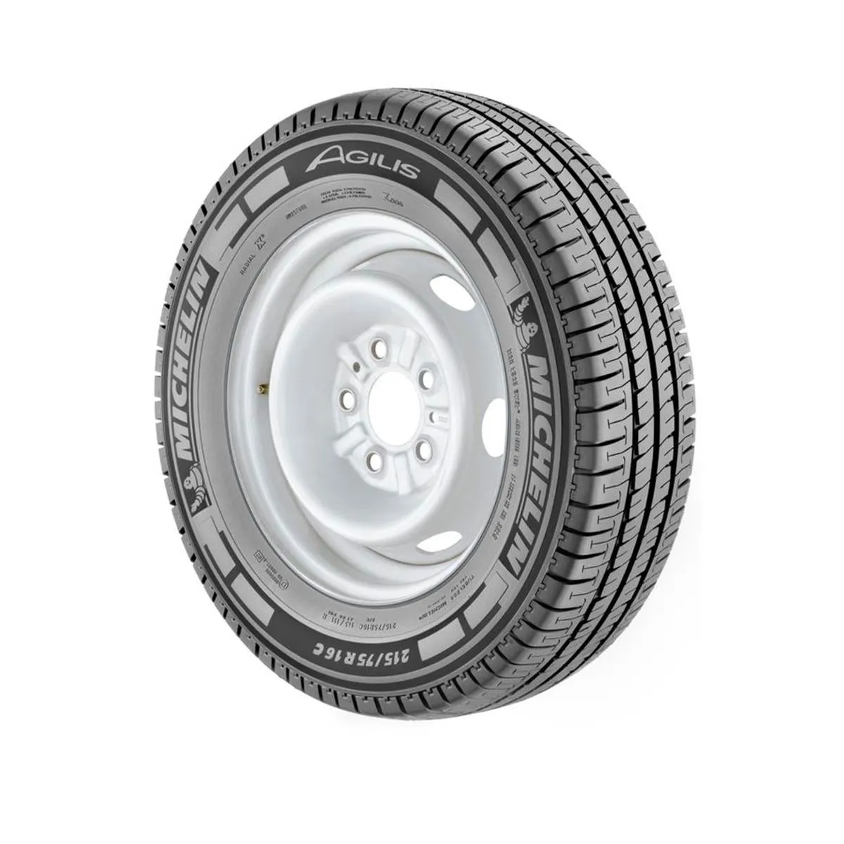 Pneu camionnette MICHELIN 225/75R16 118R Agilis Camping