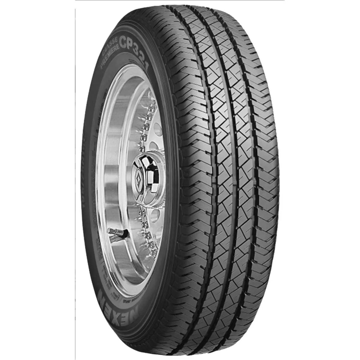 Pneu Camionnette NEXEN 145/80R13 88R Cp321