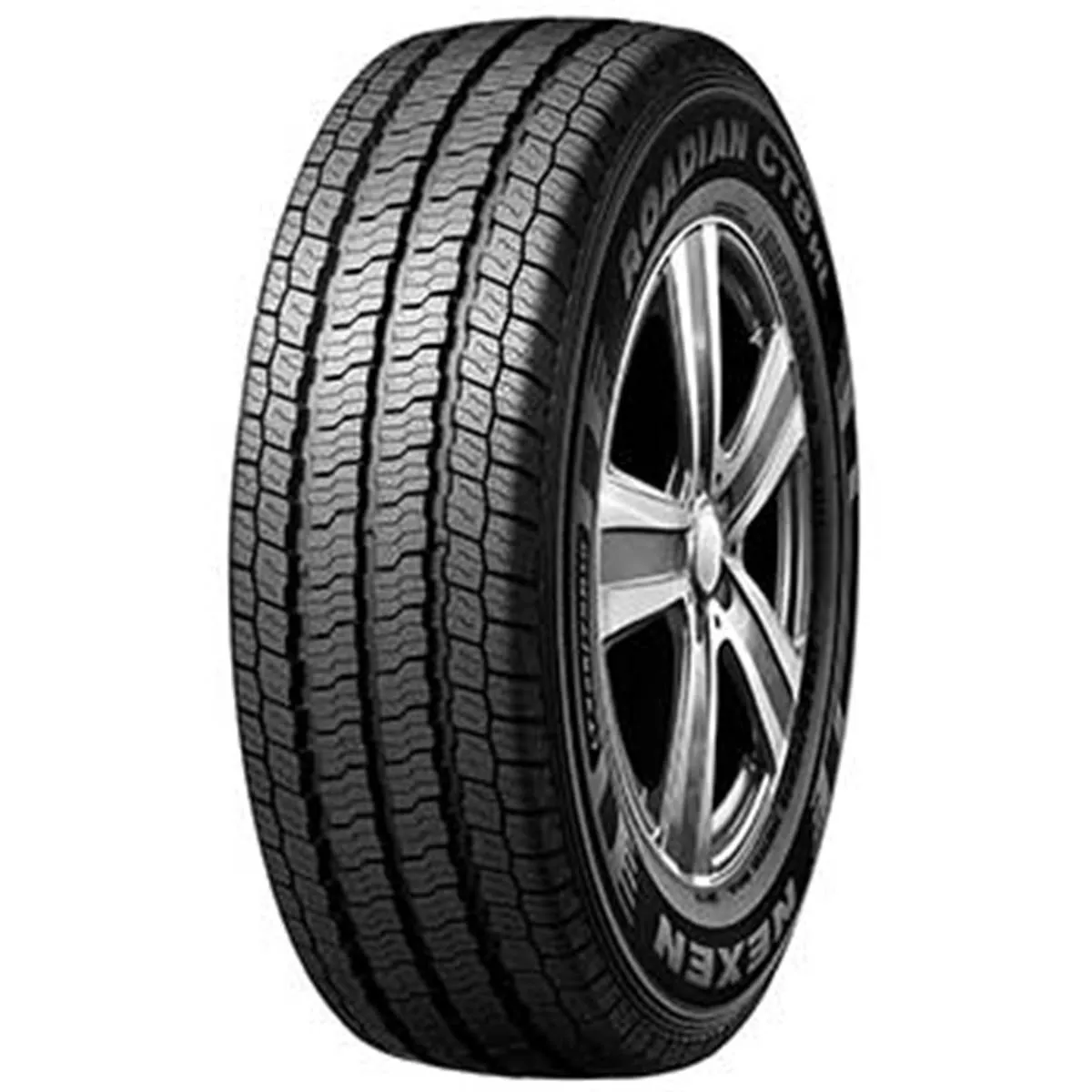 Pneu Camionnette NEXEN 215/75R14 112T Roadian Ct8