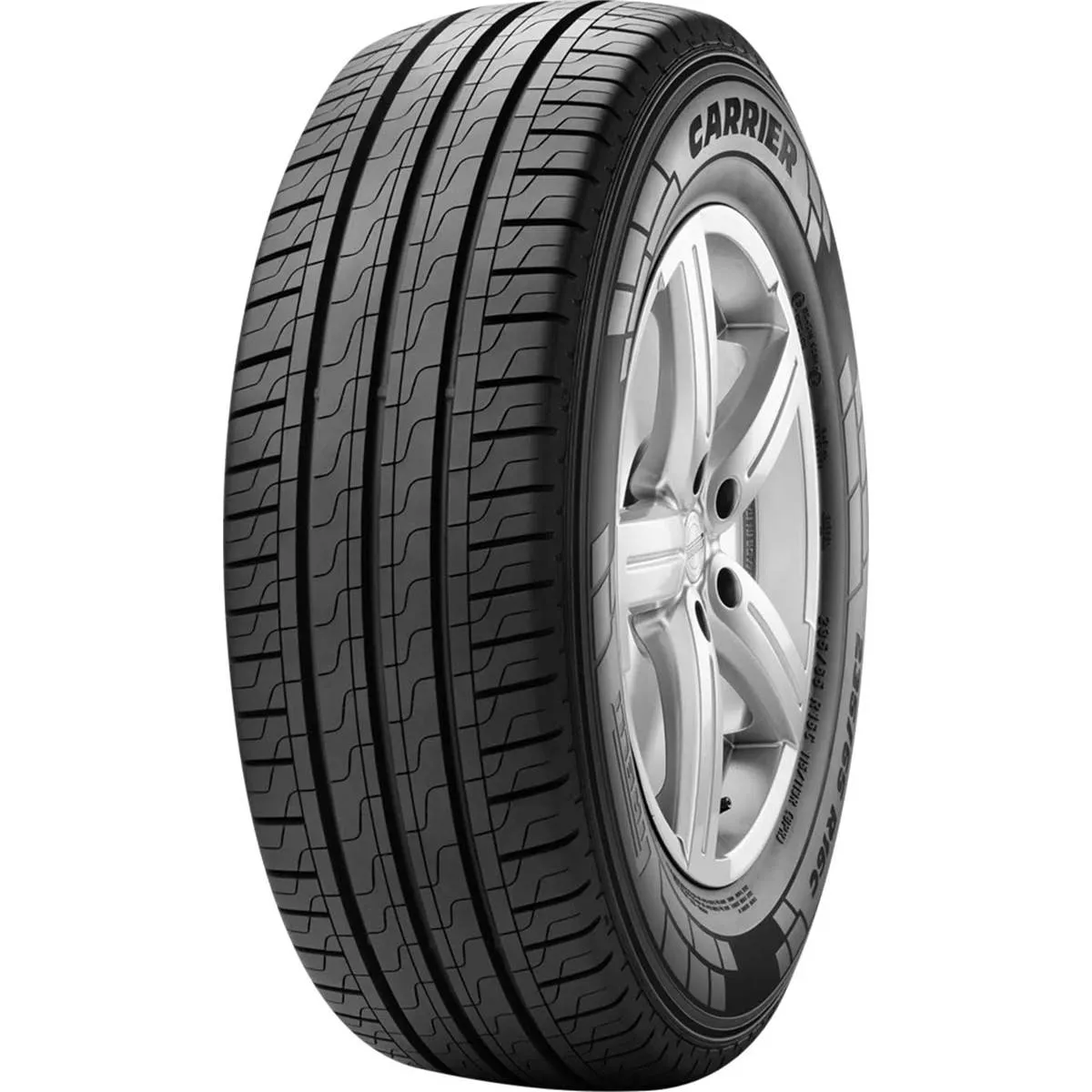 Pneu camionnette PIRELLI 215/75R16 113R CARRIER CAMPER