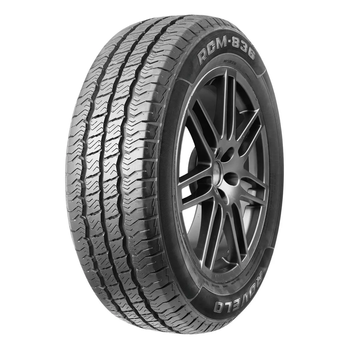 Pneu camionnette Rovelo 215/75R16 113R RCM-836