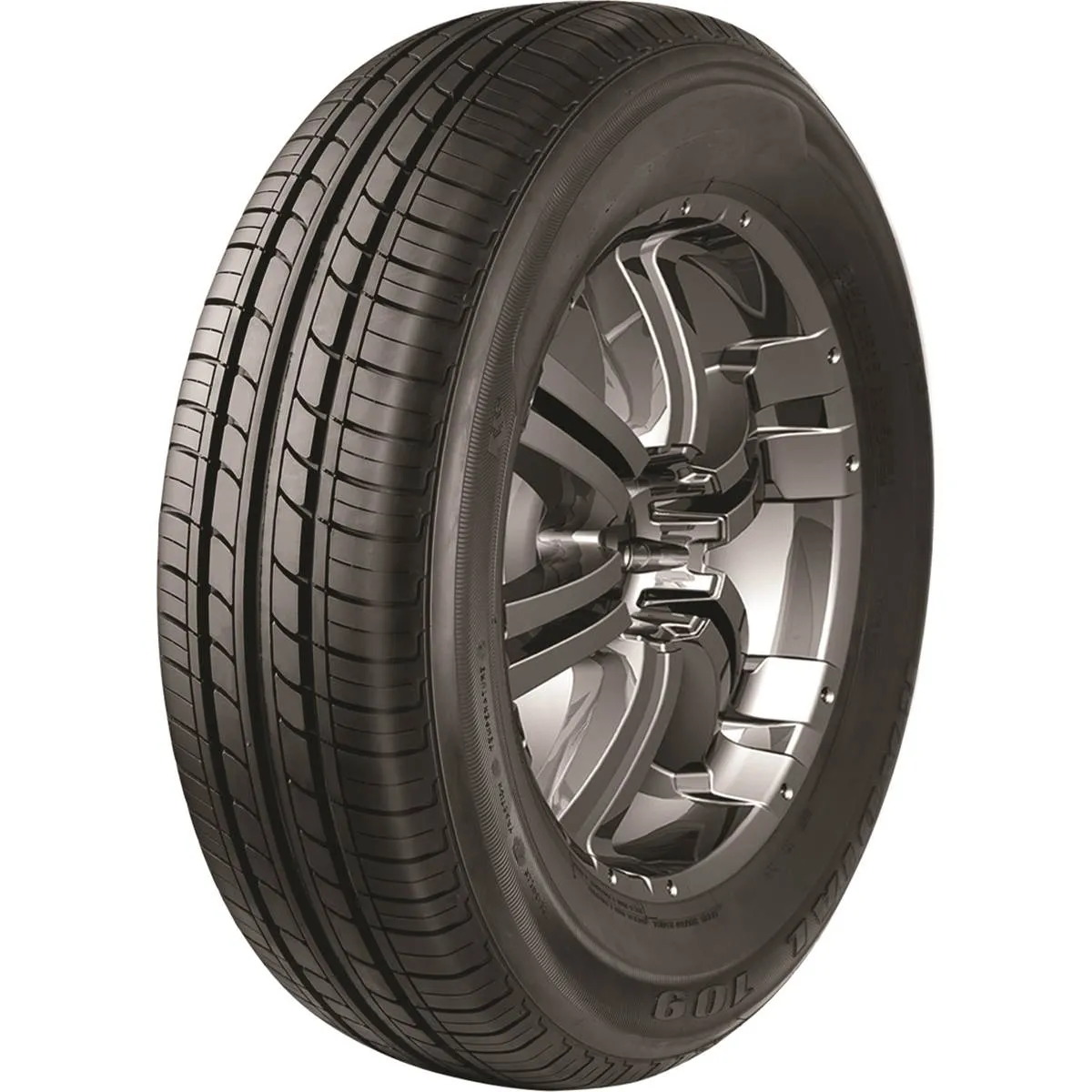 Pneu camionnette Tracmax 175/70R14 T Radial 109
