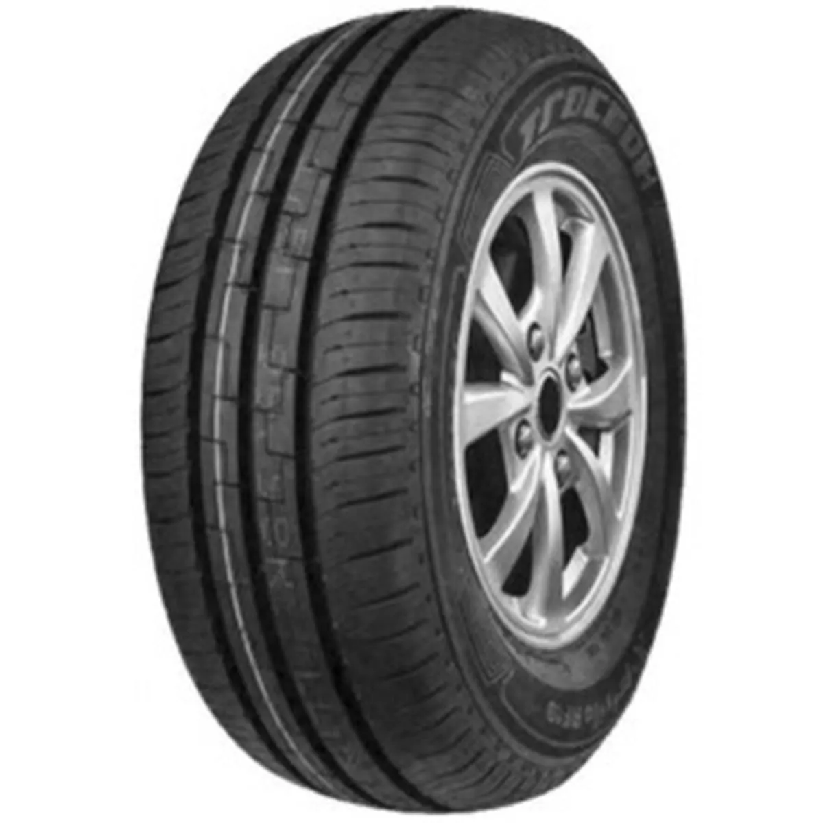 Pneu camionnette Tracmax 235/85R16 120Q X-Privilo RF19