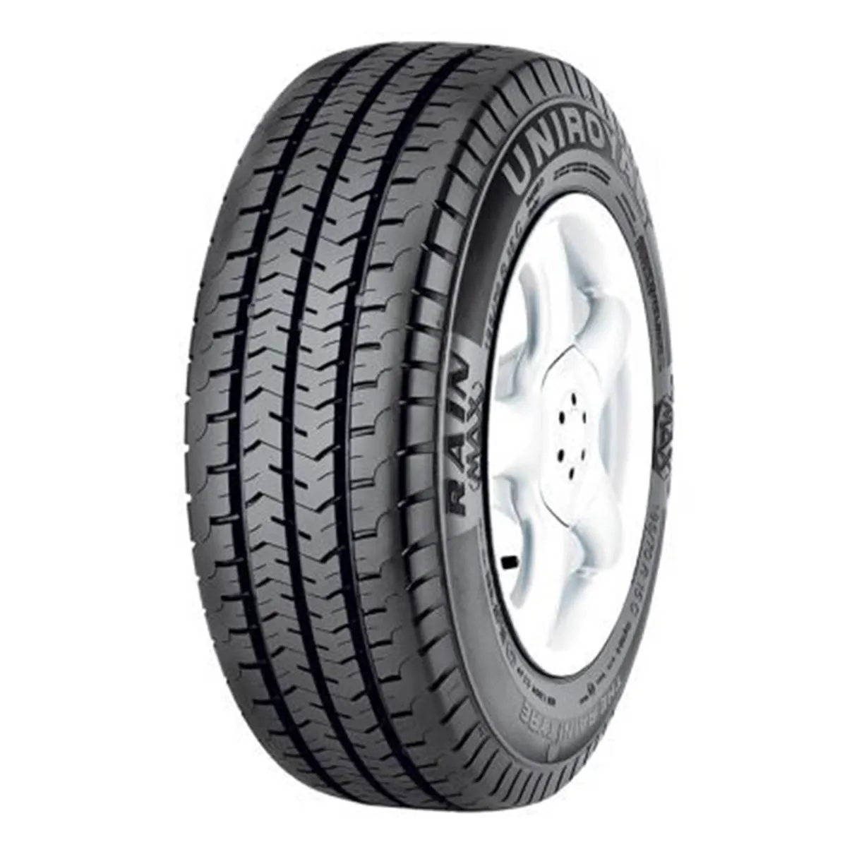 Pneu camionnette UNIROYAL 175/80R14 99Q Rain Max