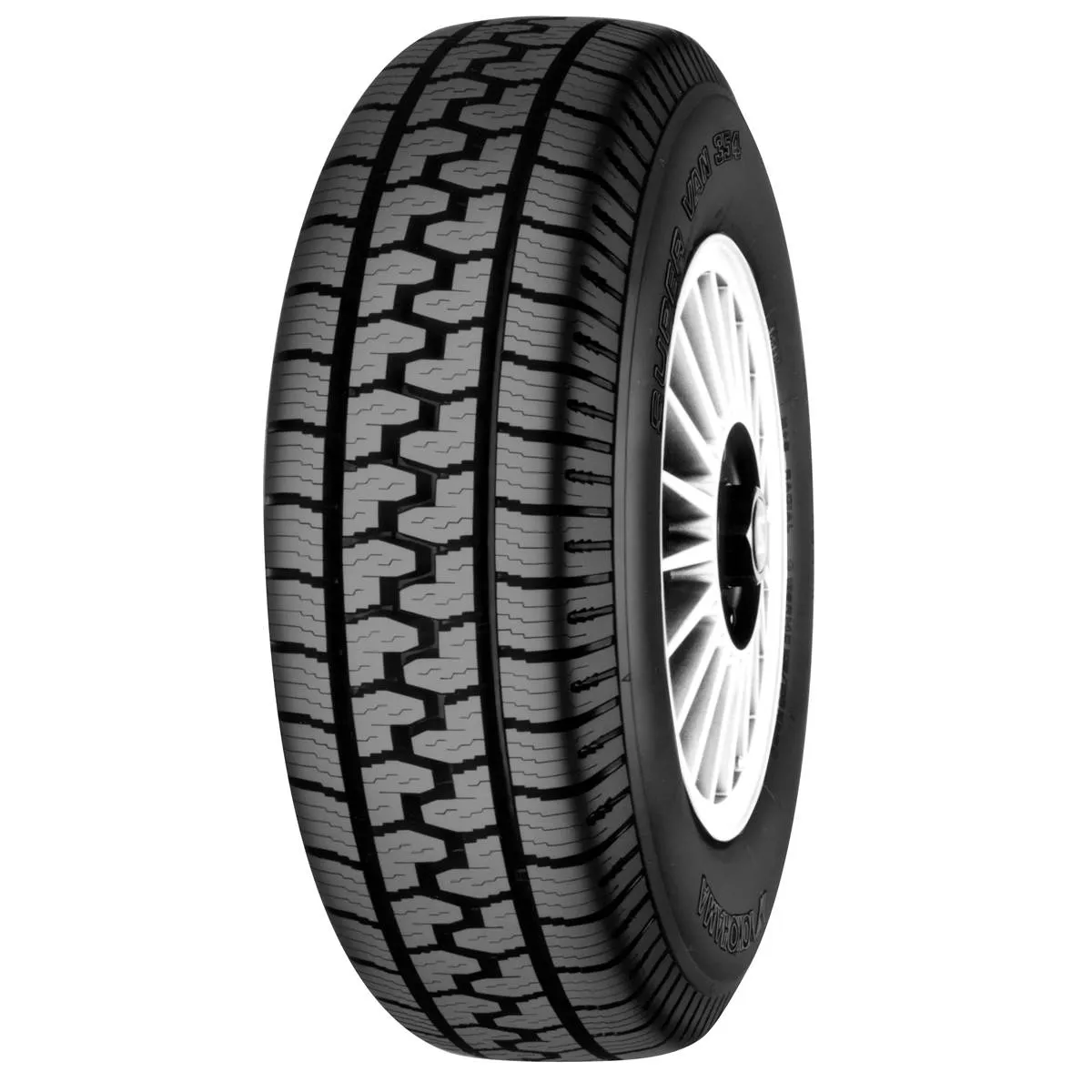 Pneu Camionnette Yokohama 205/70R15 106R Super Van Y354