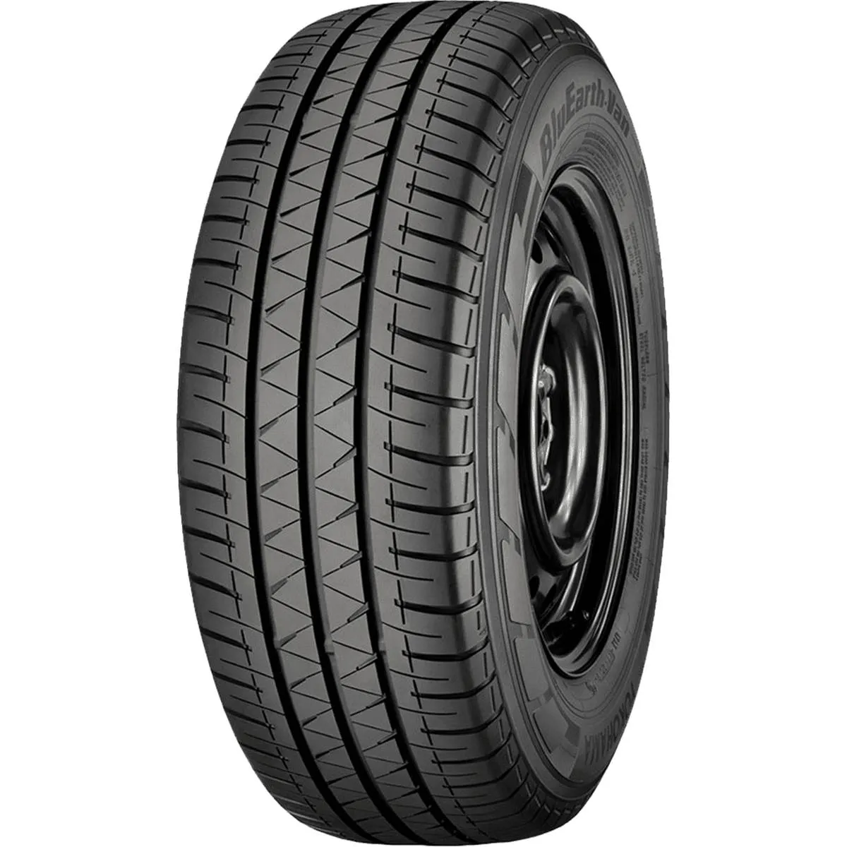 Pneu Camionnette YOKOHAMA 205/75R16 110R Bluearth-Van Ry55