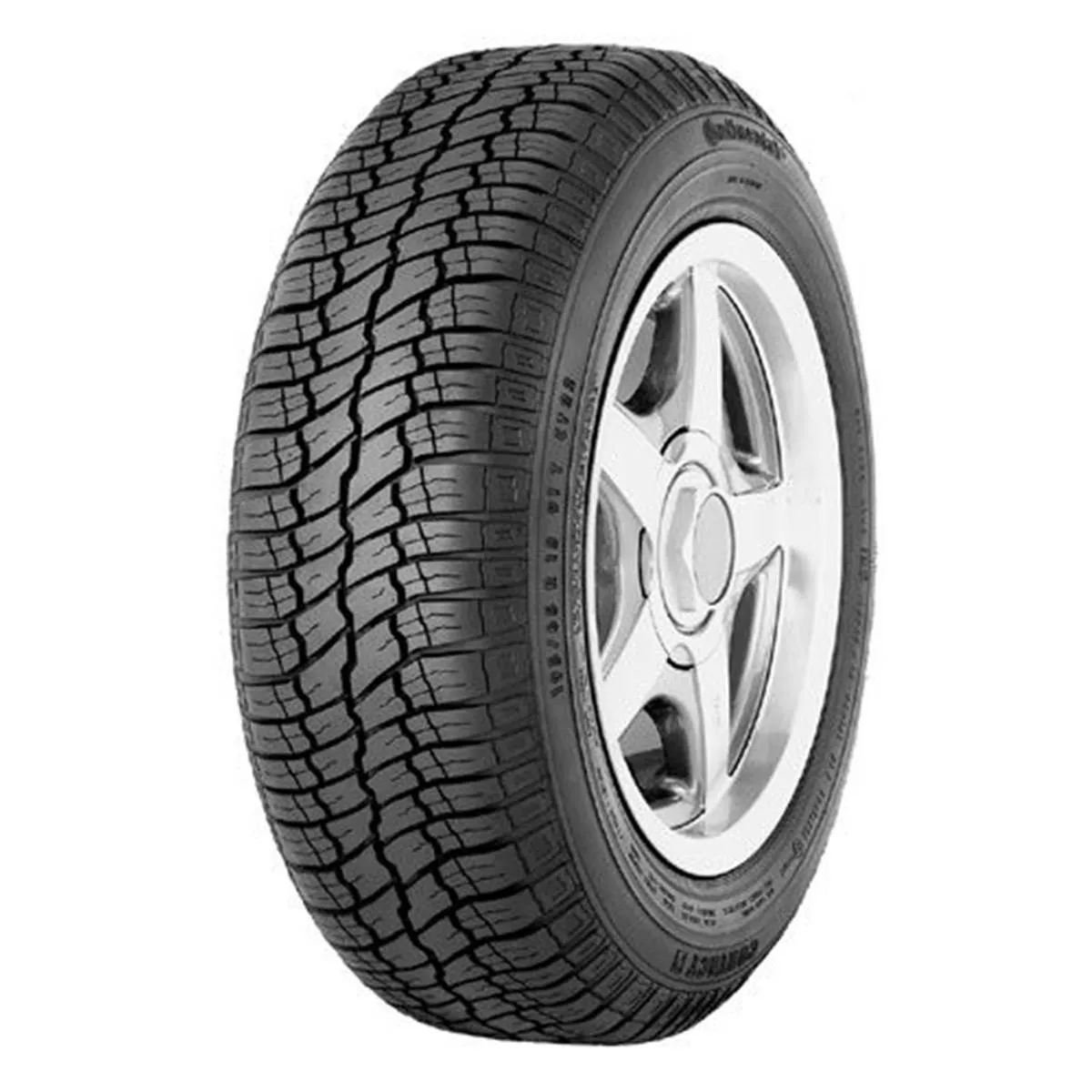 Pneu Continental 165/80R15 87T Ct22