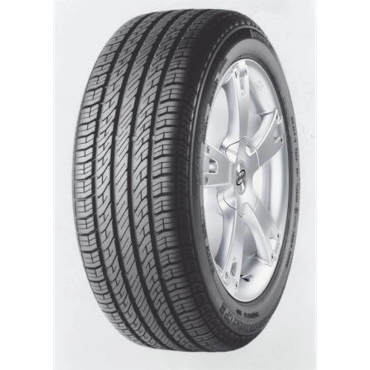 Pneu Continental 175/60R15 81V Ecocontact Cp