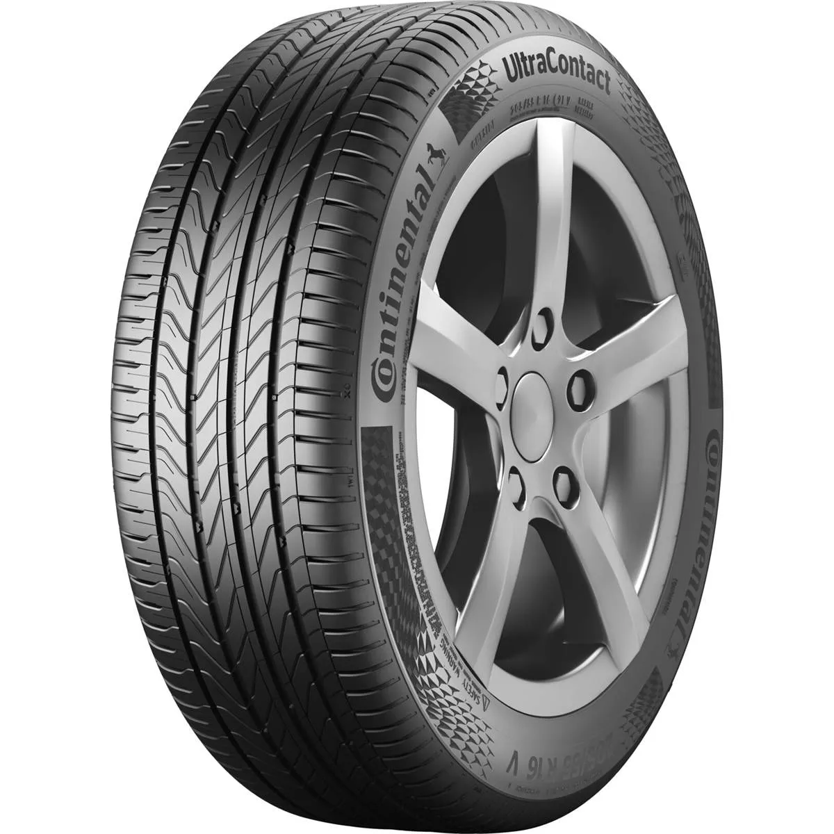 Pneu CONTINENTAL 195/65R16 92V UltraContact