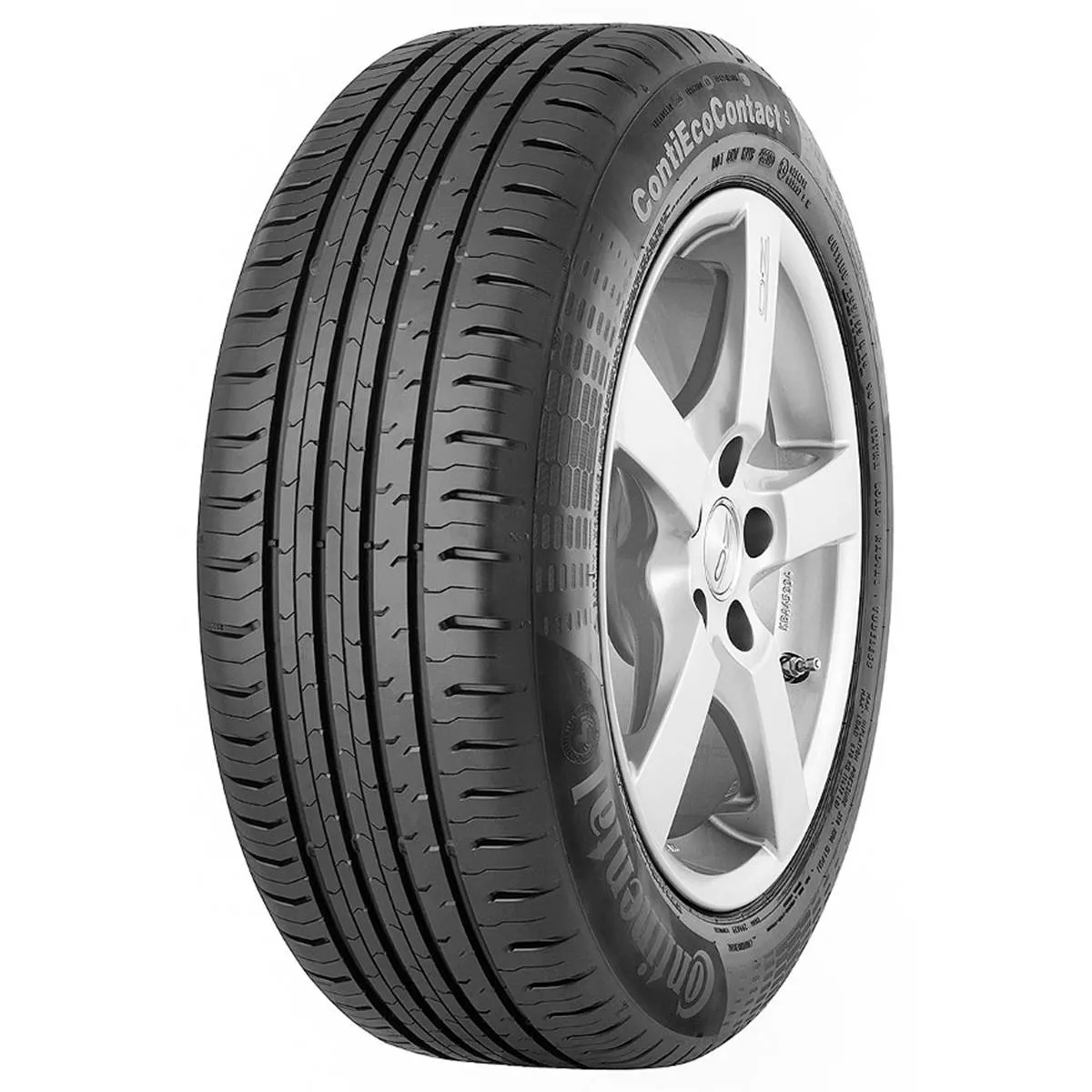 Pneu Continental 215/55R18 99V ContiEcoContact 5 XL