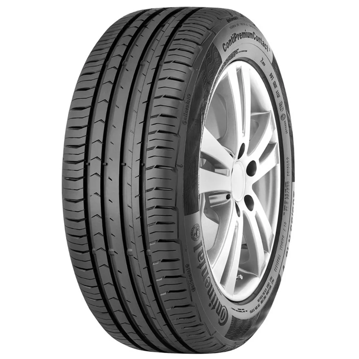 Pneu CONTINENTAL 215/60R16 99H ContiPremiumContact 5 XL