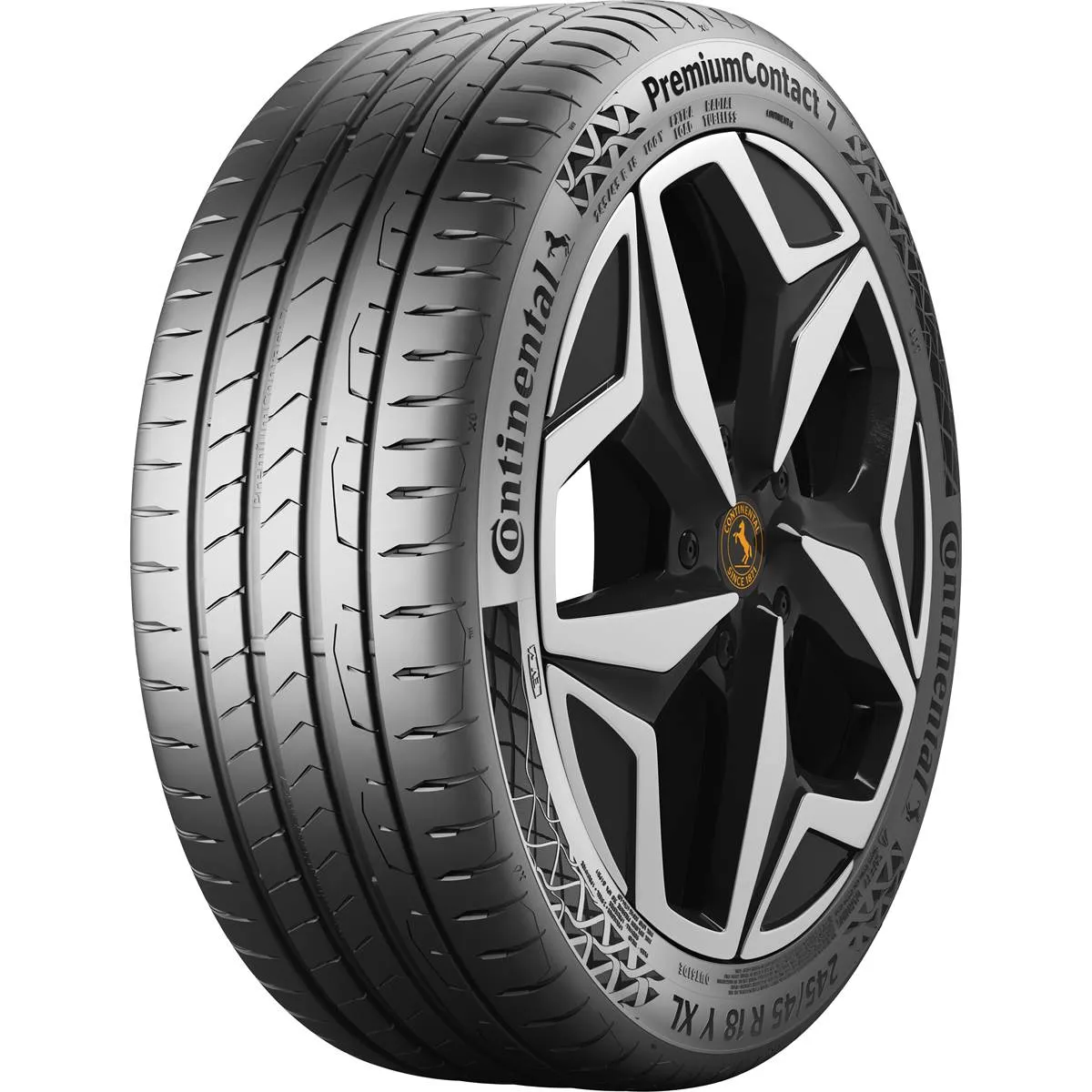 Pneu Continental 215/65R17 99V Premium Contact 7