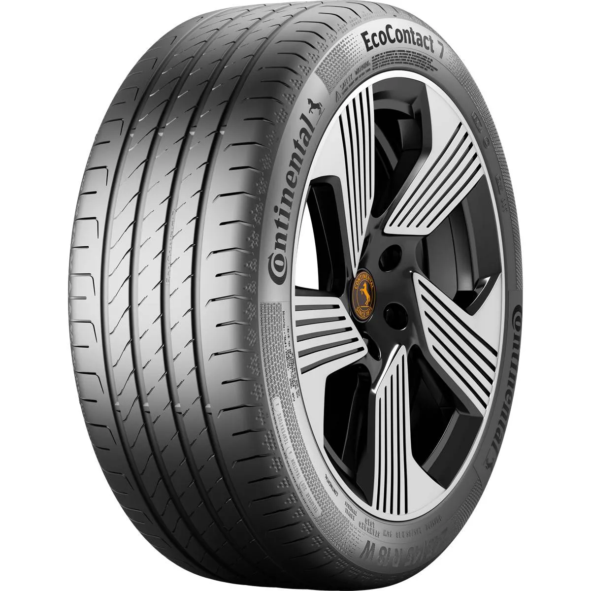 Pneu Continental 225/50R18 95V EcoContact 7