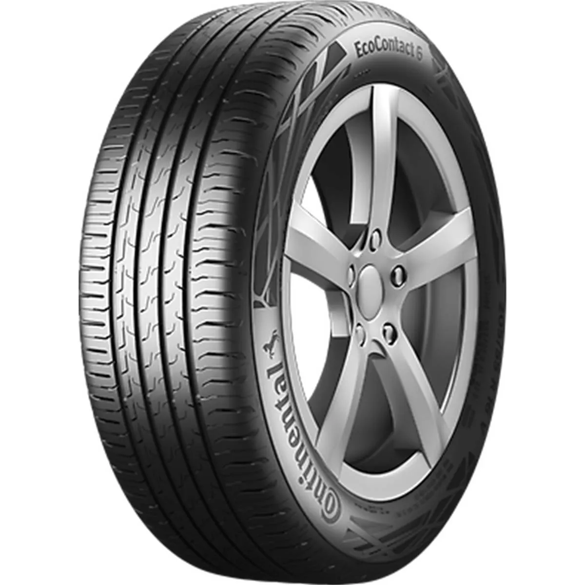 Pneu CONTINENTAL 245/45R18 100Y ContiEcoContact 6 BMW Mini XL