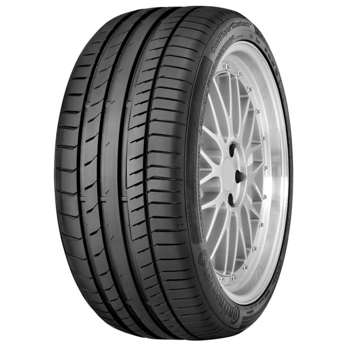 Pneu Continental 245/45R18 100Y Sportcontact 5 XL