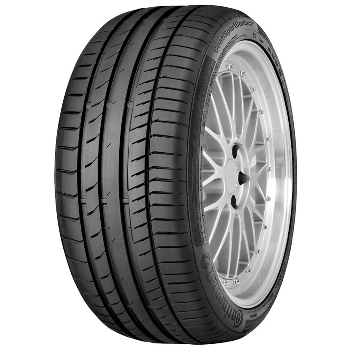 Pneu CONTINENTAL 265/35R21 101Y ContiSportContact 5P AO XL