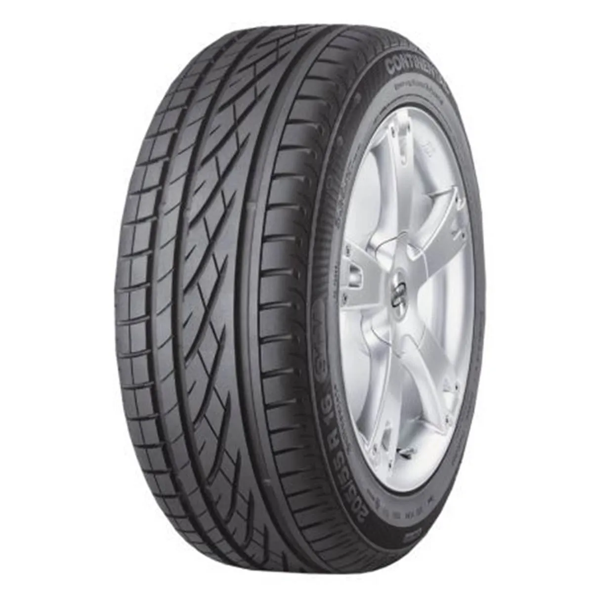 Pneu CONTINENTAL 275/50R19 112W PremiumContact Mercedes XL