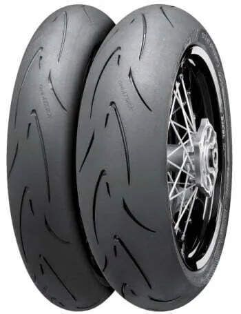 Pneu CONTINENTAL CONTI ATTACK SM EVO 140/70R17 66 H
