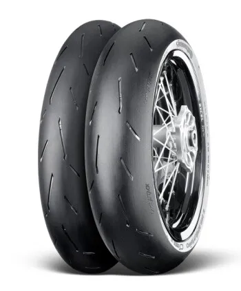 Pneu CONTINENTAL CONTI ATTACK SM2 150 60 R17 66H