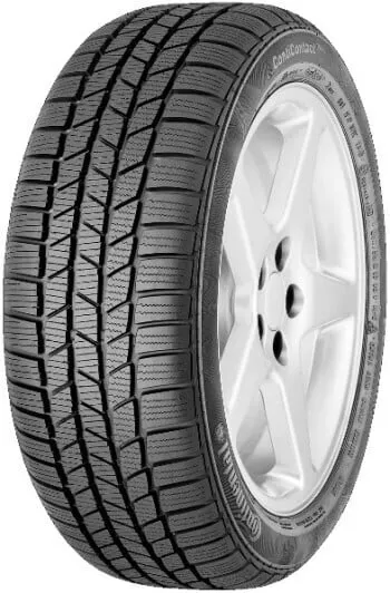Pneu CONTINENTAL CONTI CONTACT TS815 205/50R17 93V