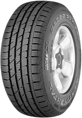 Pneu CONTINENTAL CONTI CROSSCONTACT LX 255/60R18 112V