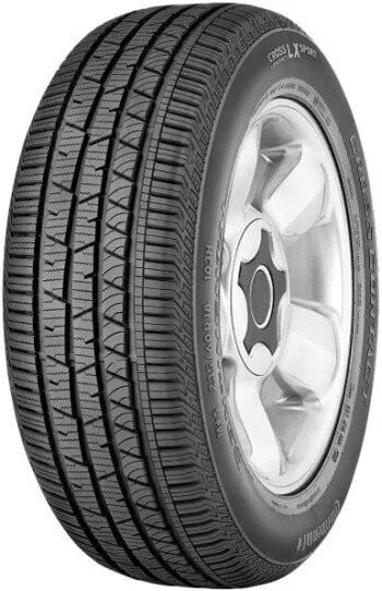 Pneu CONTINENTAL CONTI CROSSCONTACT LX SPORT 275/45R21 110V