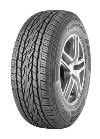 Pneu CONTINENTAL CONTI CROSSCONTACT LX2 255/65R17 114H