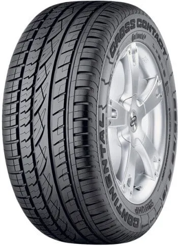 Pneu CONTINENTAL CONTI CROSSCONTACT UHP 255/55R18 105W