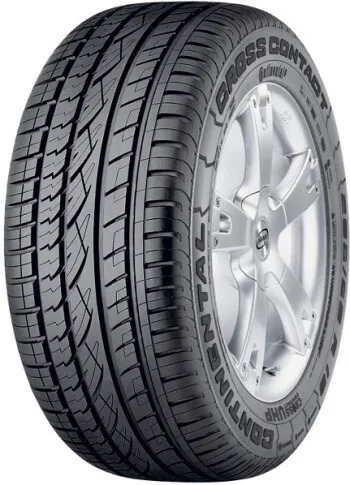 Pneu CONTINENTAL CONTI CROSSCONTACT UHP 255/55R18 109Y