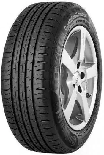 Pneu CONTINENTAL CONTI ECOCONTACT 5 SUV 235/60R18 103W