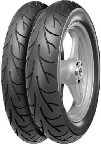 Pneu CONTINENTAL CONTI GO 110/90-18 61 H
