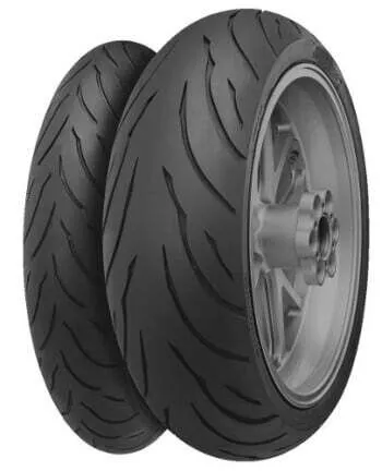 Pneu CONTINENTAL CONTI MOTION 190/50R17 73 W