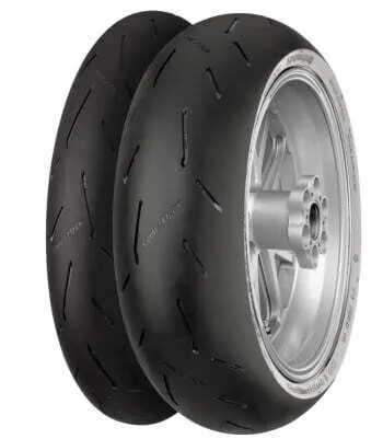 Pneu CONTINENTAL CONTI RACE ATTACK 2 120/70R17 58 W