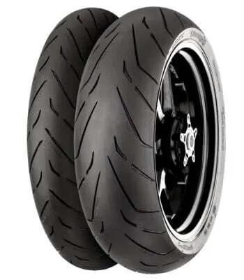 Pneu CONTINENTAL CONTI ROAD 180/55R17 73 W
