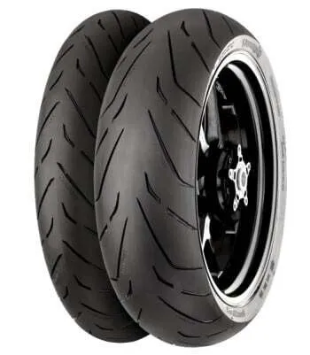 Pneu CONTINENTAL CONTI ROAD 190/55R17 75 W