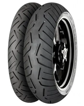 Pneu CONTINENTAL CONTI ROAD ATTACK 3 130/80R17 65 V