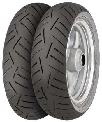 Pneu CONTINENTAL CONTI SCOOT 100/90-14 57 P