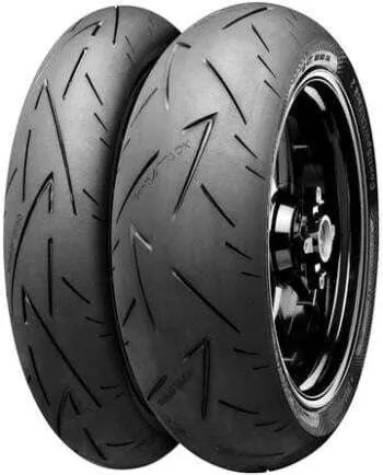 Pneu CONTINENTAL CONTI SPORT ATTACK 2 190/55R17 75 W